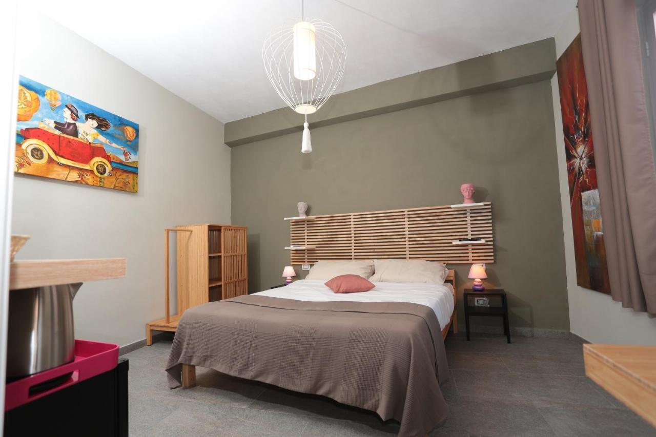Oikia Atenea Automatic Rooms Agrigento Buitenkant foto