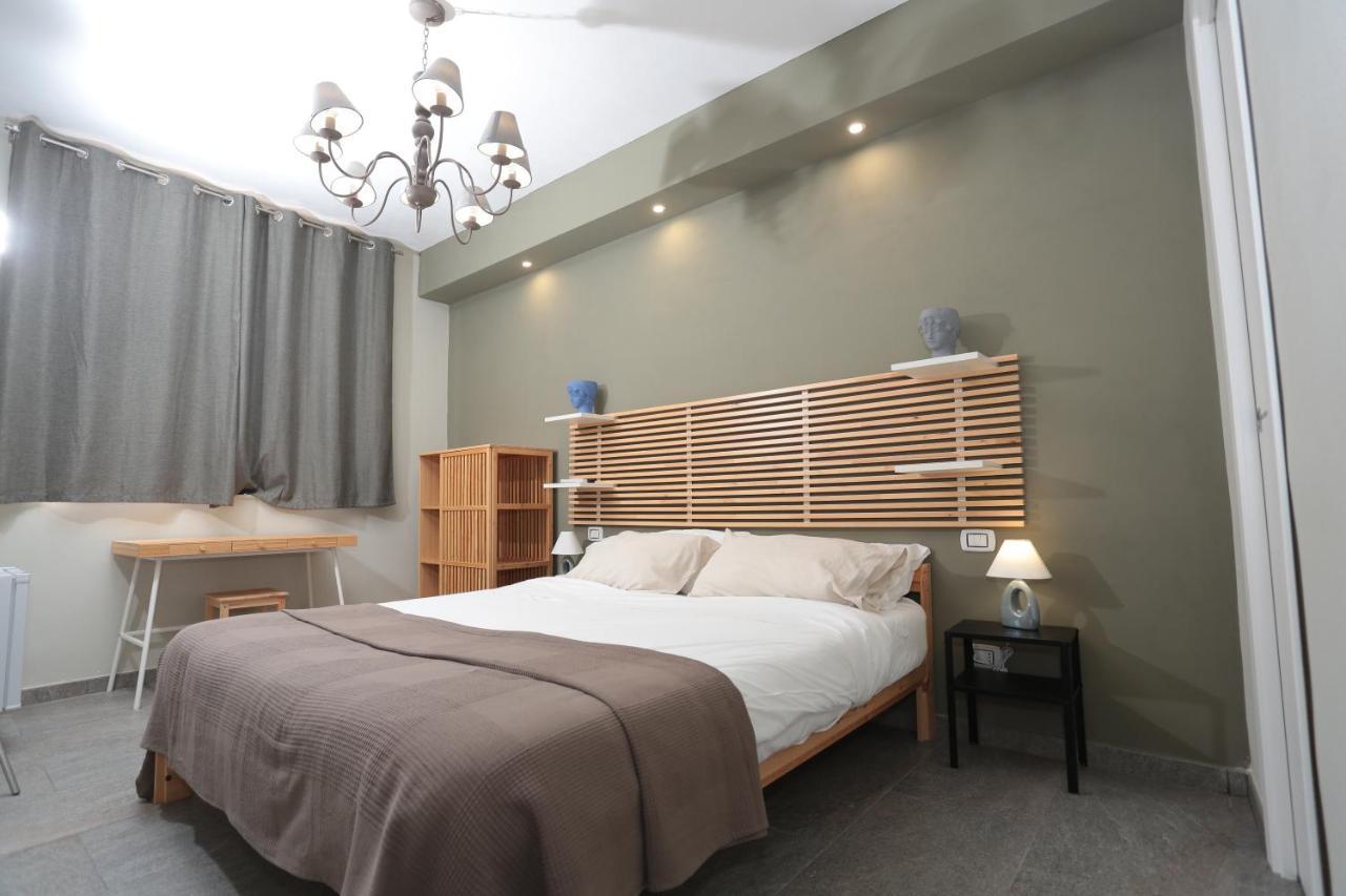 Oikia Atenea Automatic Rooms Agrigento Buitenkant foto