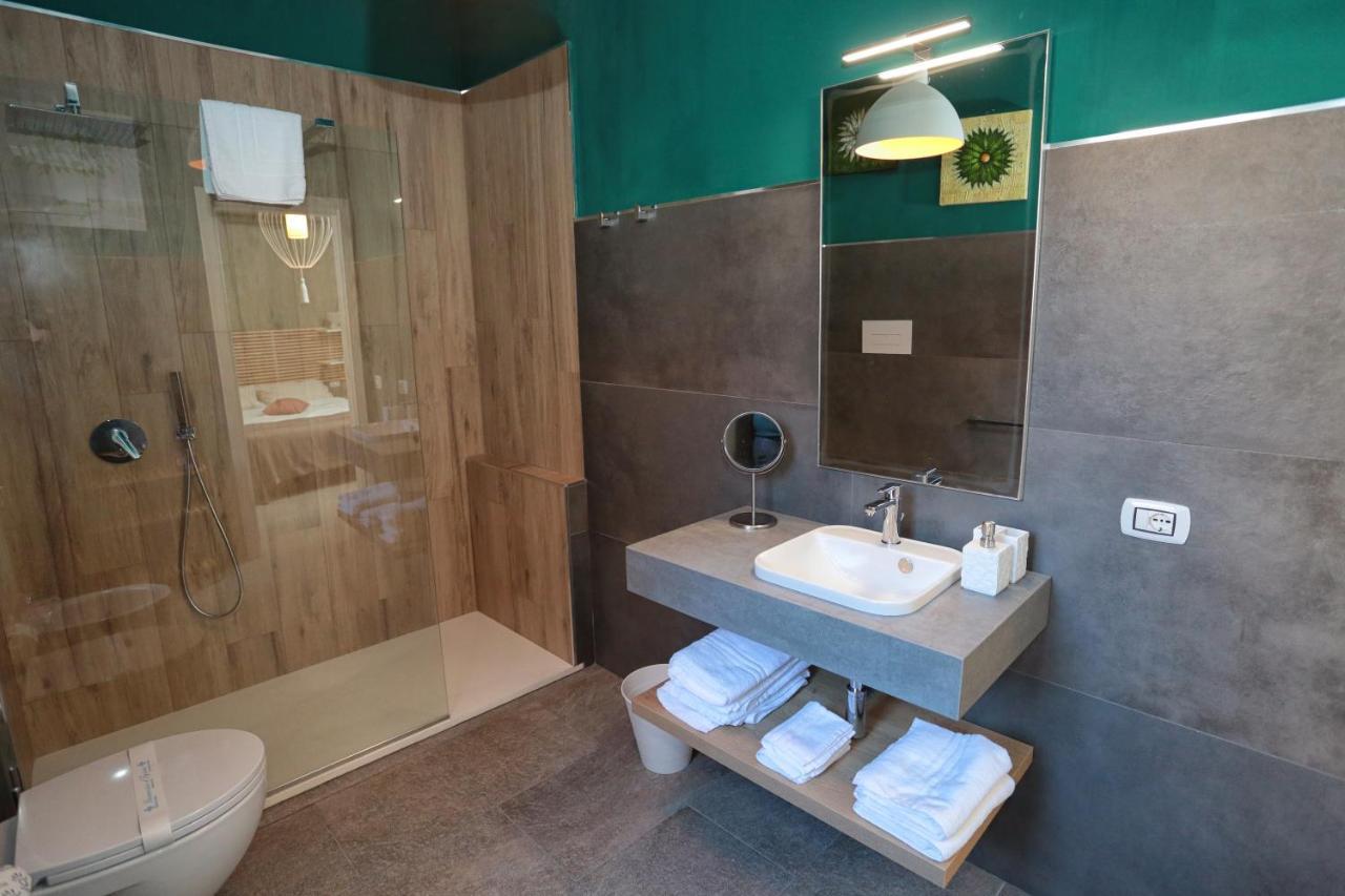 Oikia Atenea Automatic Rooms Agrigento Buitenkant foto