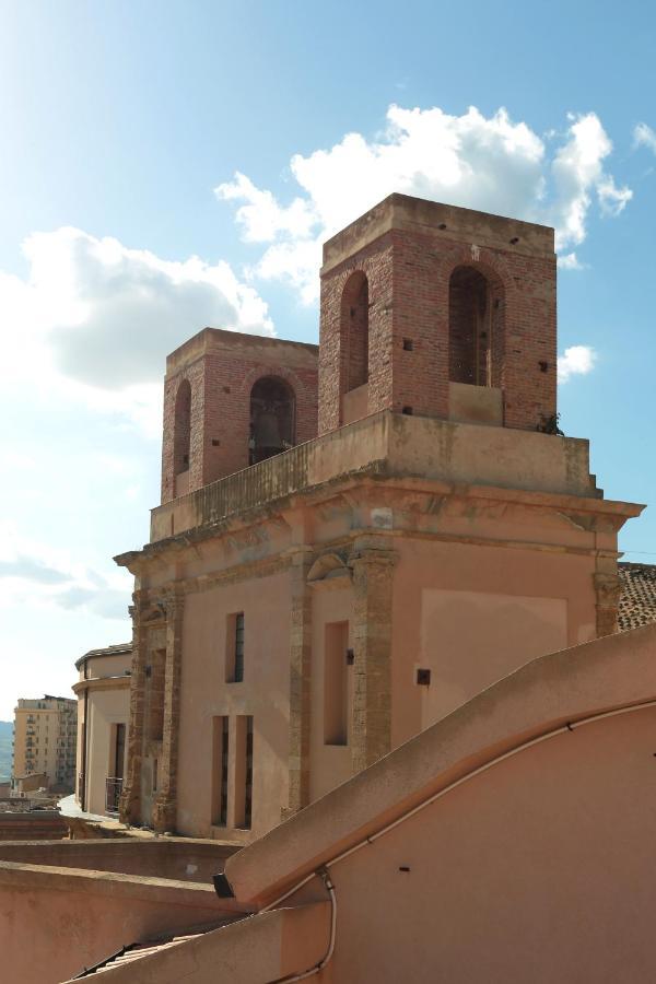 Oikia Atenea Automatic Rooms Agrigento Buitenkant foto