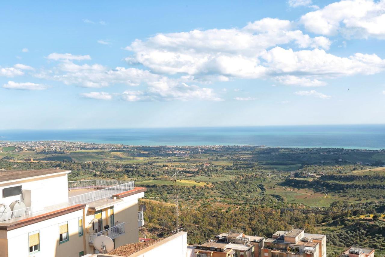 Oikia Atenea Automatic Rooms Agrigento Buitenkant foto