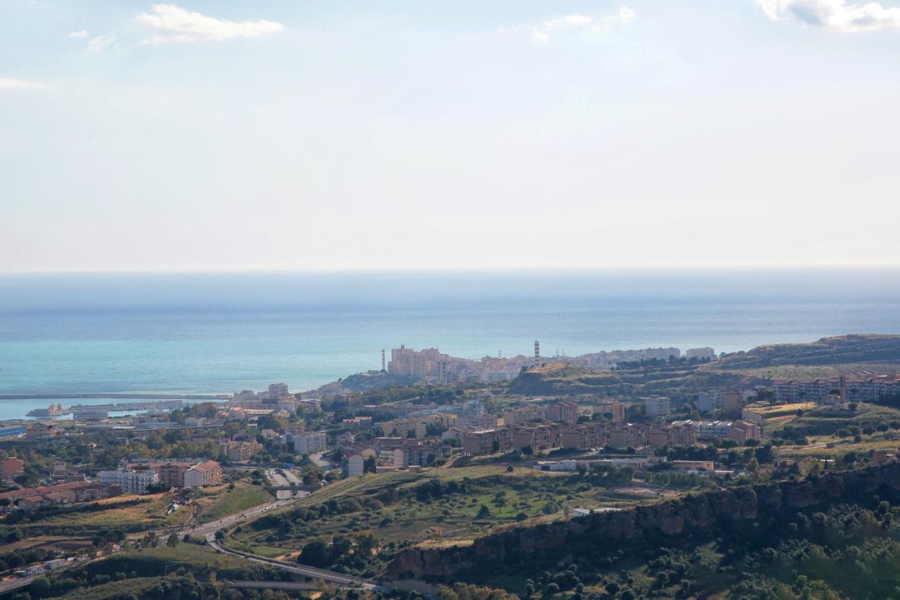 Oikia Atenea Automatic Rooms Agrigento Buitenkant foto