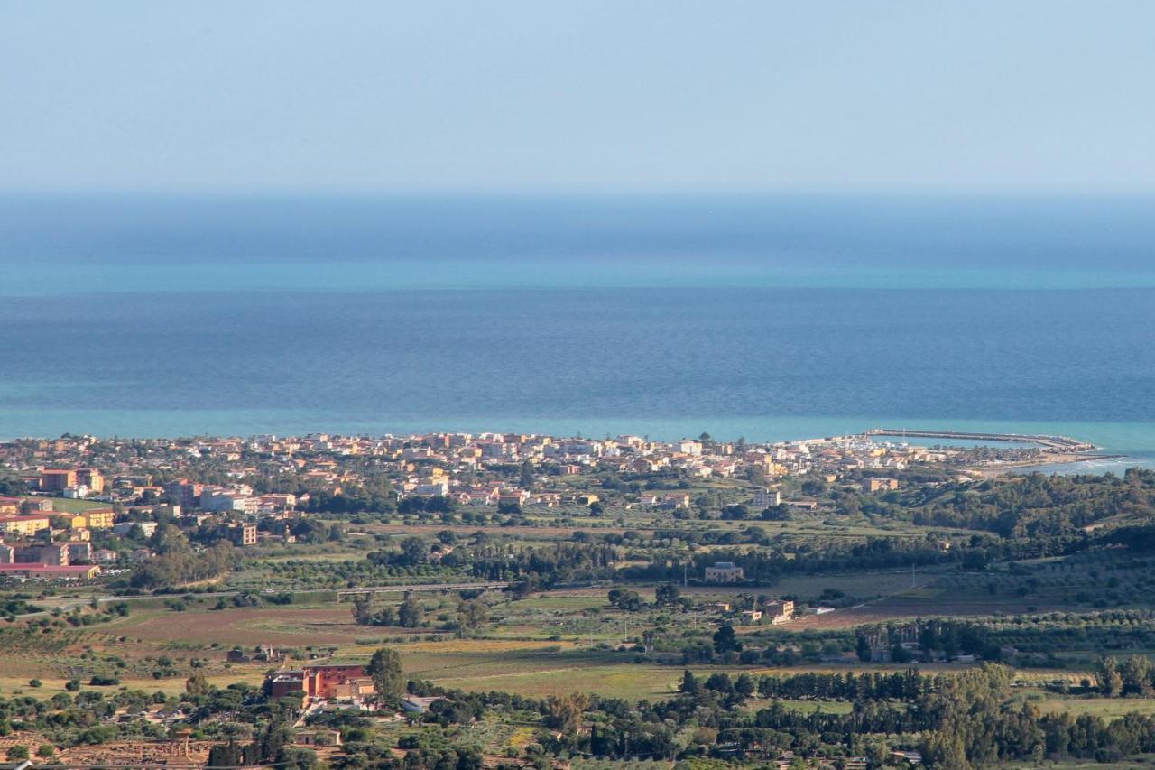 Oikia Atenea Automatic Rooms Agrigento Buitenkant foto