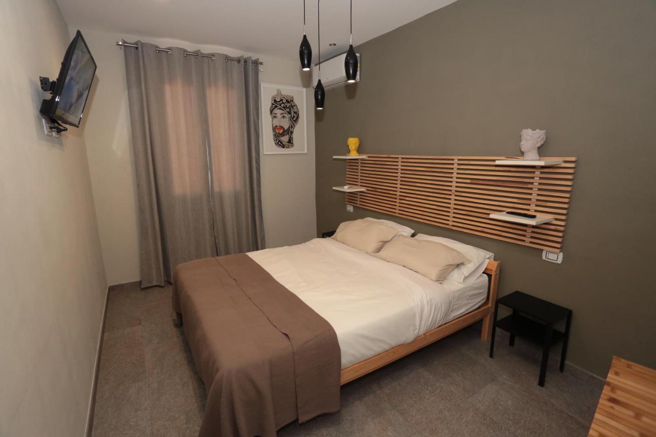 Oikia Atenea Automatic Rooms Agrigento Buitenkant foto