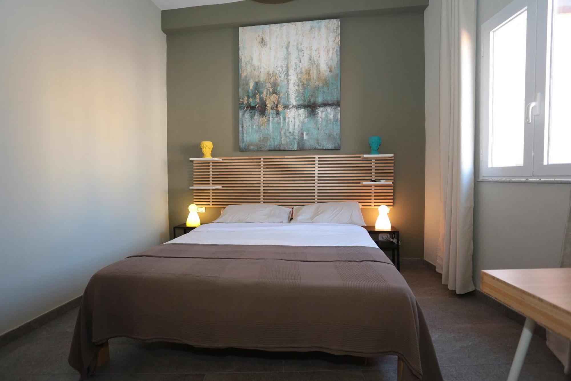 Oikia Atenea Automatic Rooms Agrigento Buitenkant foto